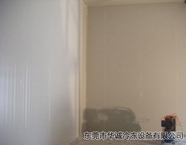 蔬菜保鮮冷庫(kù)工程實(shí)例