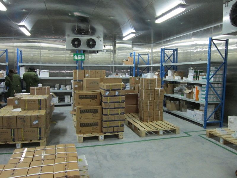 醫(yī)藥冷庫(kù)設(shè)計(jì)建造