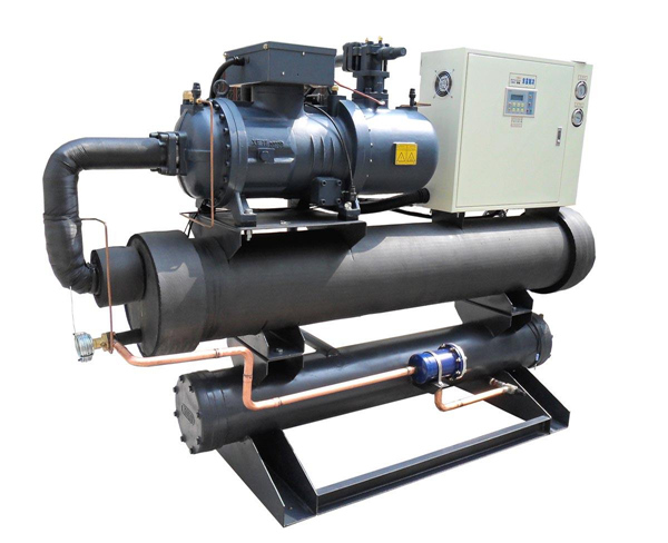 水冷螺桿式冷水機
