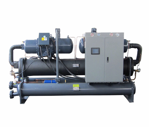 風冷螺桿式冷水機